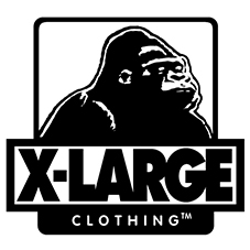 XLARGE OG ロゴ」BOX部分の商標登録のお知らせ > NEWS | B's 