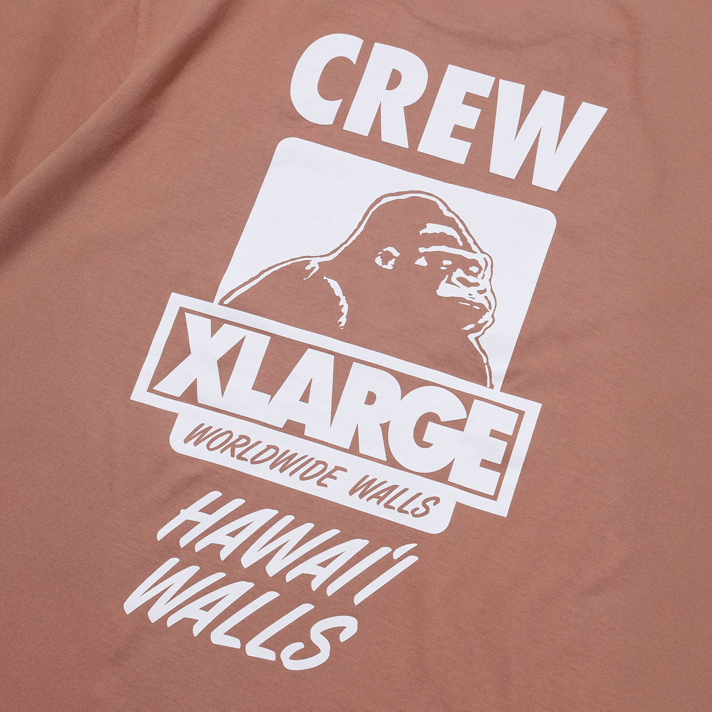 XLARGEが”Hawaii Walls 2025”に協賛 今年7月のロングビーチに続き