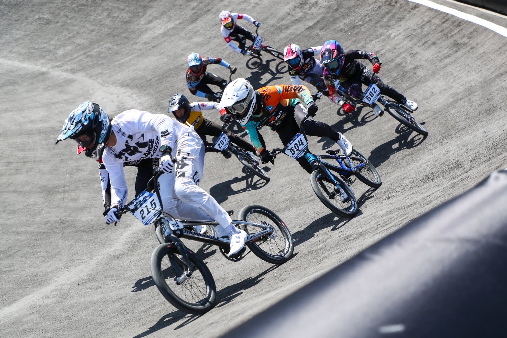 BMX・レース】中井飛馬選手が「TOYO TIRES JAPANCUP BMXレーシング